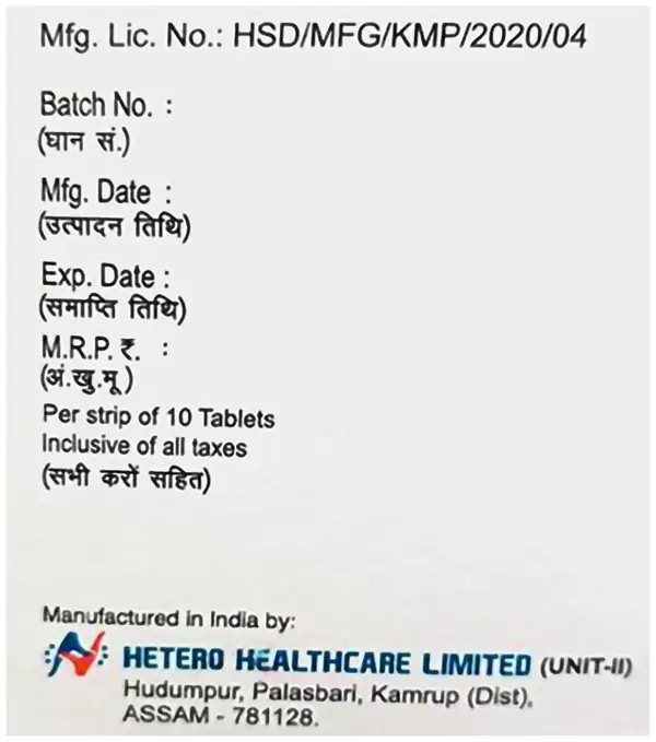 Linowin 600mg Tablet thumbnail 3