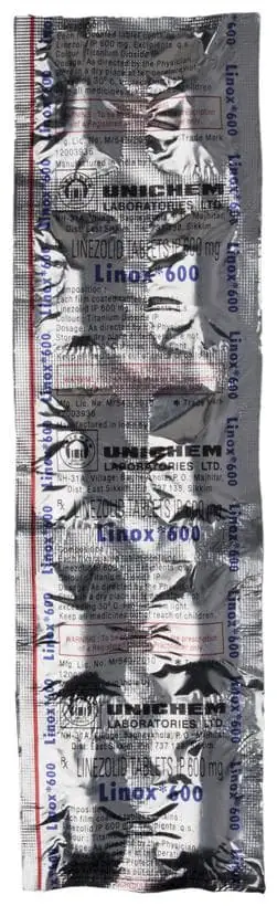Linox 600 Tablet