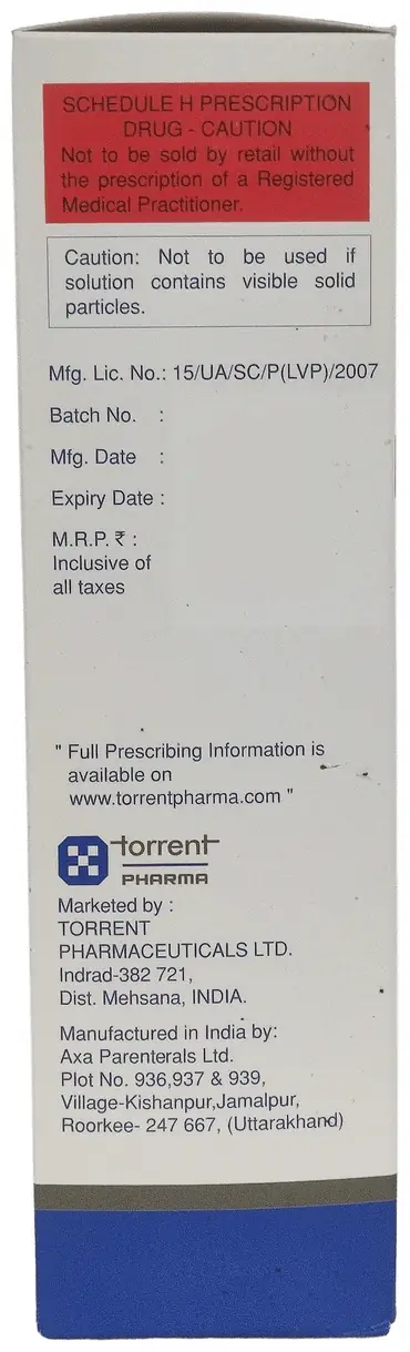 Linox 600mg Infusion