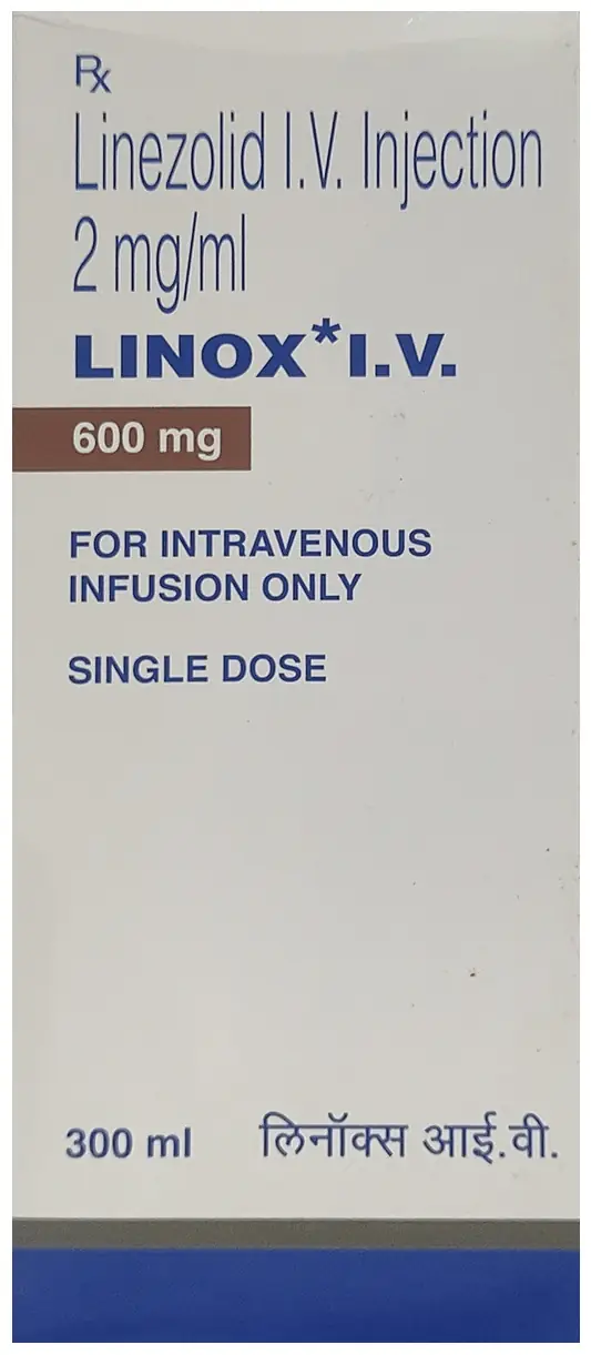 Linox 600mg Infusion thumbnail 2