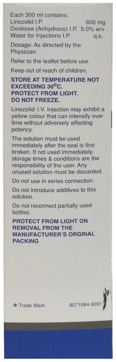 Linox 600mg Infusion thumbnail 5