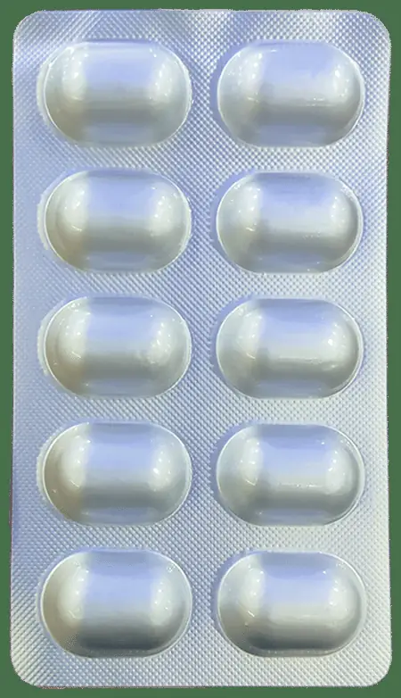 Linozocid 600 Tablet thumbnail 2