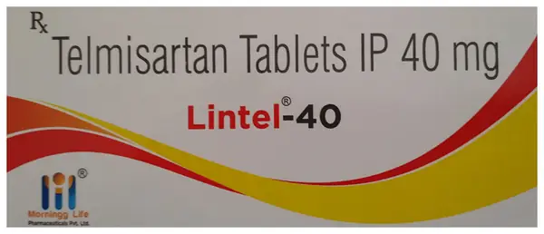 Lintel 40 Tablet