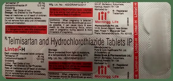 Lintel-H Tablet