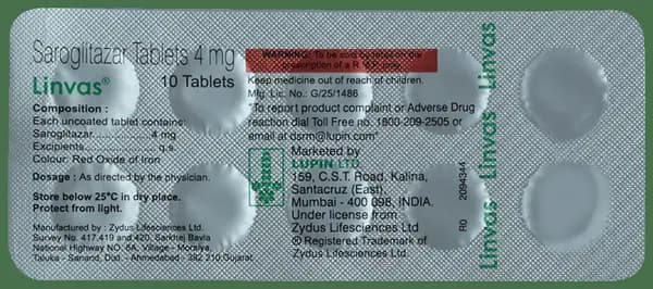 Linvas Tablet