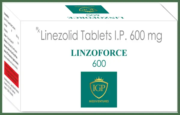 Linzoforce 600 Tablet