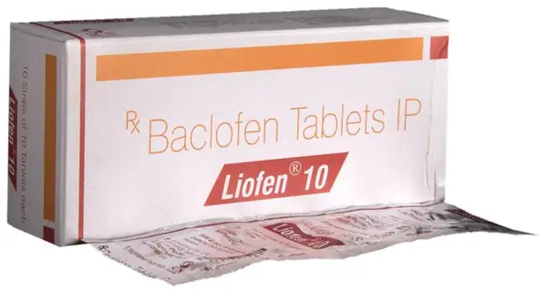 Liofen 10 Tablet thumbnail 4