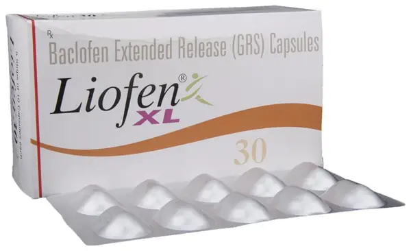 Liofen XL 30 Capsule thumbnail 4