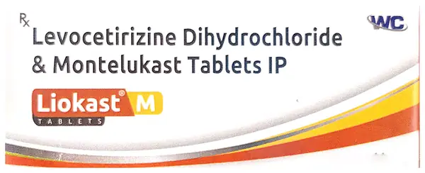 Liokast-M Tablet