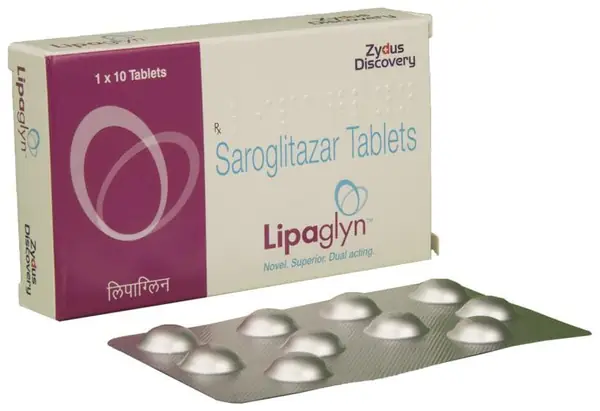 Lipaglyn Tablet thumbnail 2