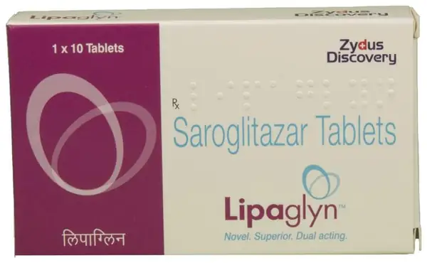 Lipaglyn Tablet thumbnail 3