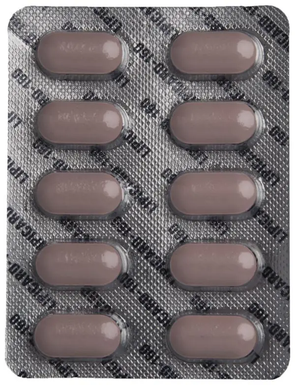 Lipicard 160 Tablet thumbnail 4