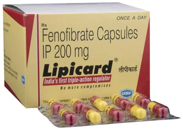 Lipicard Capsule