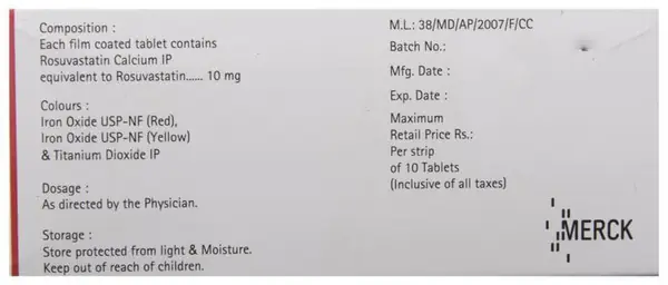 Lipigo 10 Tablet
