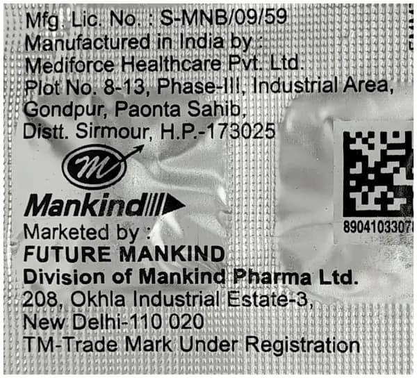 Lipirose-F 5 Tablet
