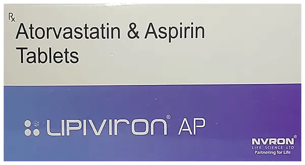 Lipiviron AP Tablet