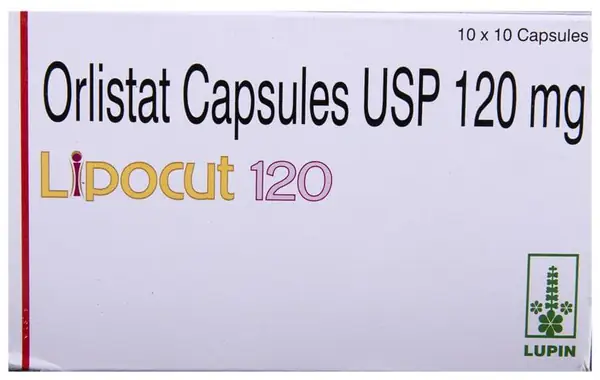 Lipocut 120 Capsule thumbnail 2