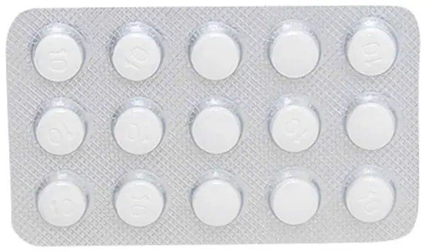 Liponorm 10mg Tablet
