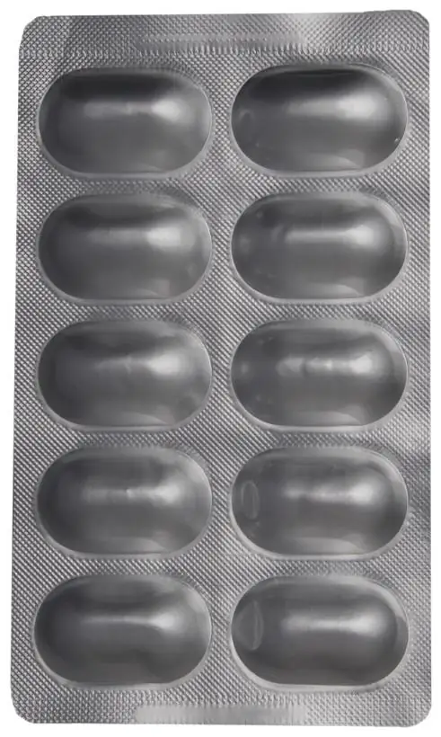 Lipophage 120 Capsule