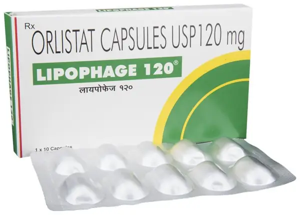 Lipophage 120 Capsule thumbnail 4