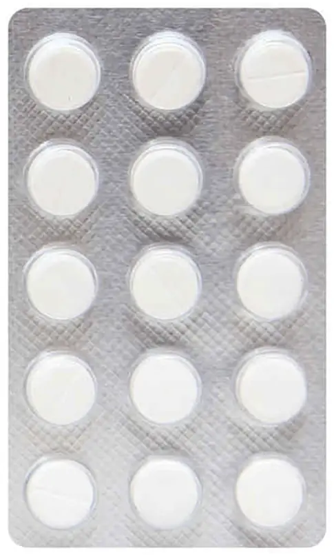 Lipril-H Tablet