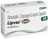 Lipvas Gold 10 Capsule