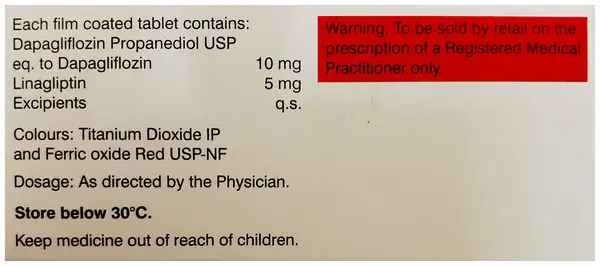 Liralin-DP Tablet thumbnail 2