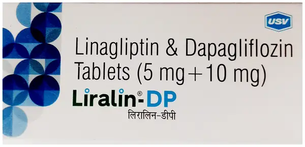 Liralin-DP Tablet thumbnail 3