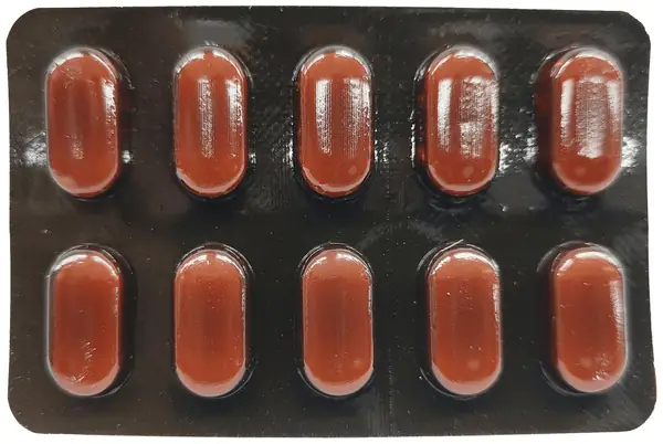 Lircetam 500 Tablet thumbnail 2