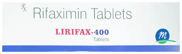 Lirifax 400 Tablet