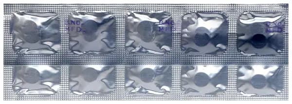 Lisoril 10 Tablet