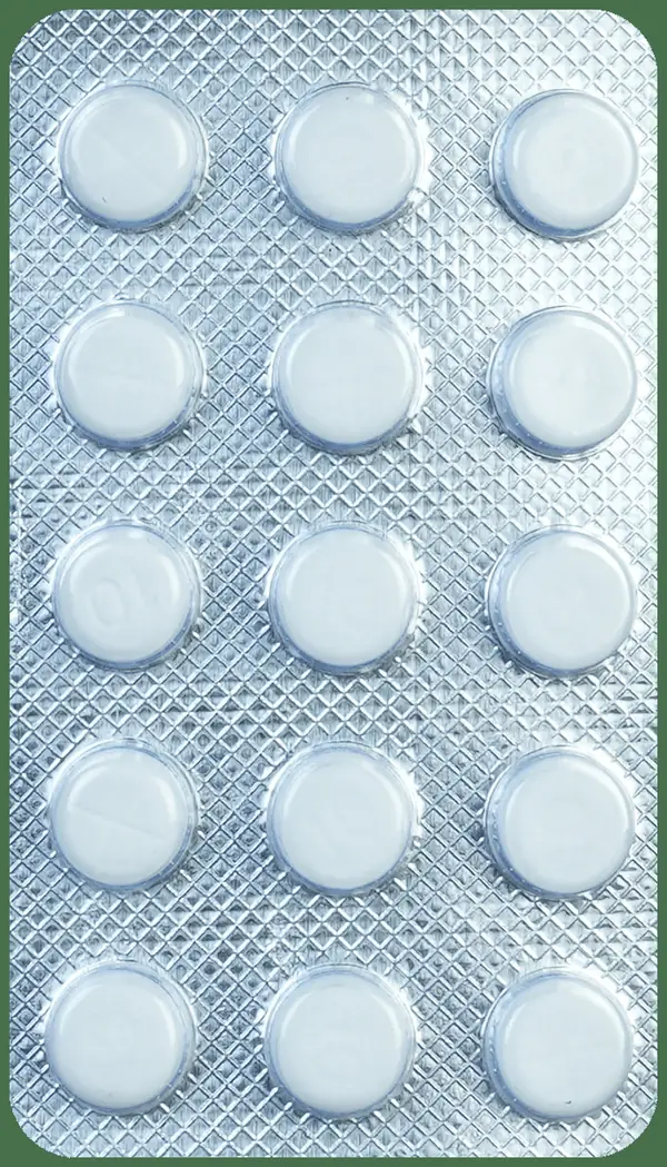 Listril 10 Tablet