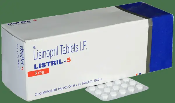 Listril 5 Tablet thumbnail 3