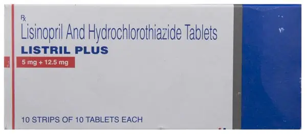 Listril Plus Tablet thumbnail 4