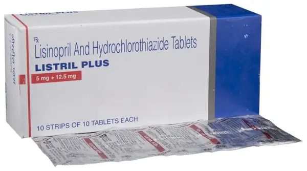 Listril Plus Tablet thumbnail 5