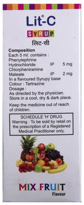 Lit-C Syrup