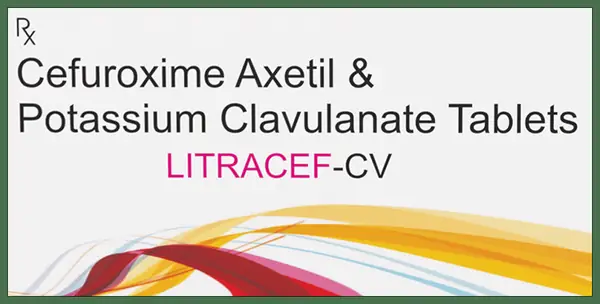 Litracef-CV Tablet thumbnail 2