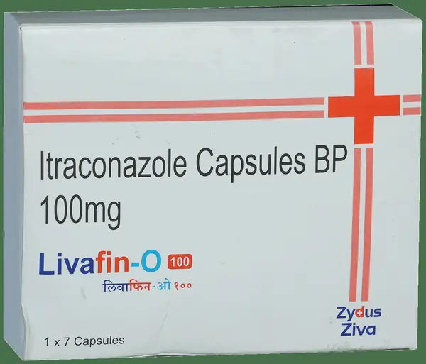 Livafin -O 100 Capsule thumbnail 5