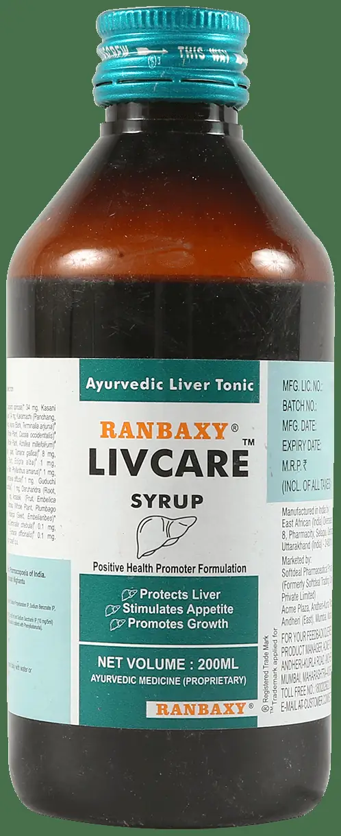 Livcare Syrup