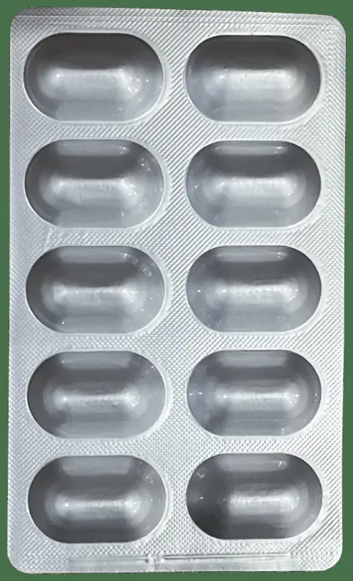 Livepan-DSR Capsule