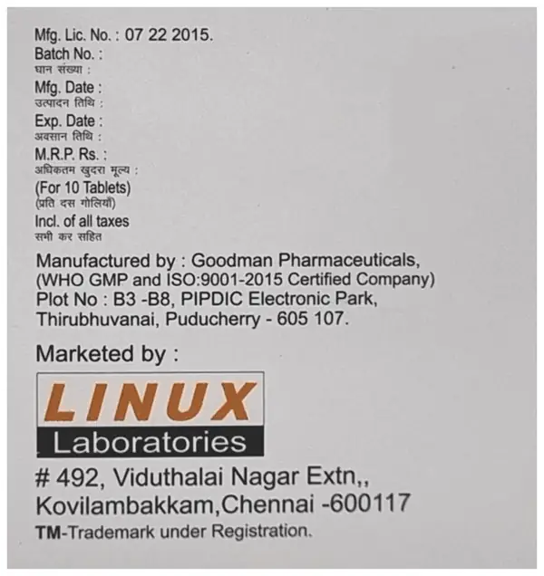 Liviz Tablet