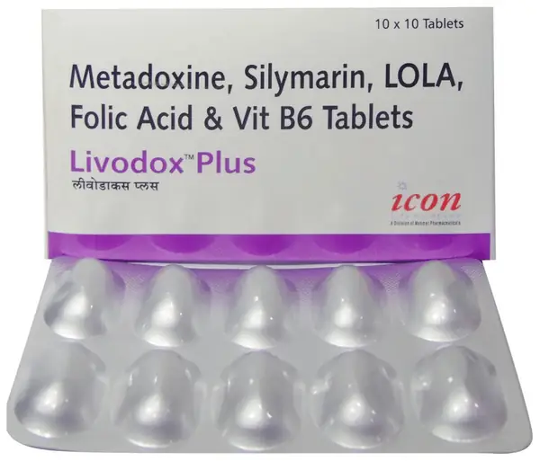 Livodox Plus Tablet thumbnail 2