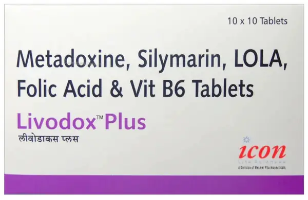 Livodox Plus Tablet thumbnail 4