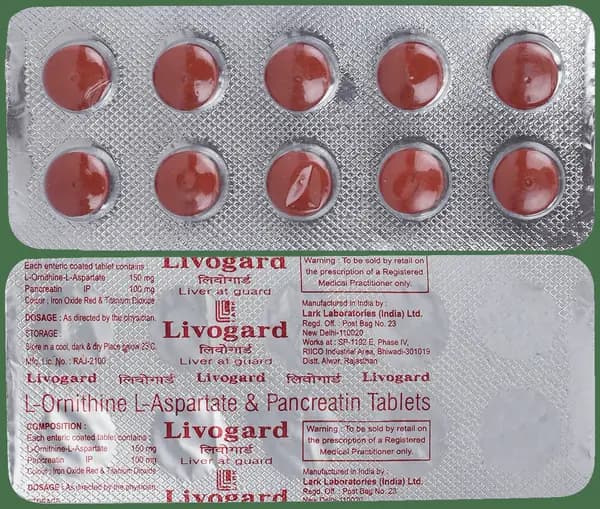 Livogard Tablet thumbnail 2