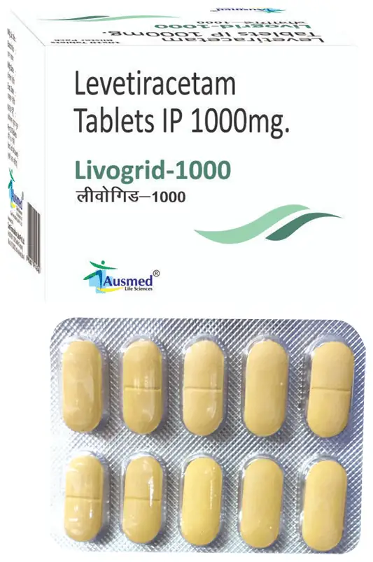 Livogrid 1000 Tablet thumbnail 2
