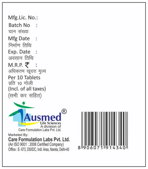 Livogrid 1000 Tablet thumbnail 4