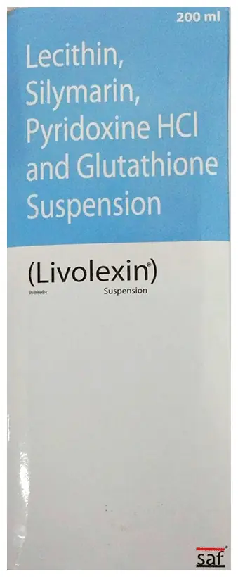 Livolexin Suspension