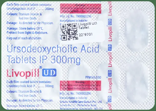 Livopill UD Tablet