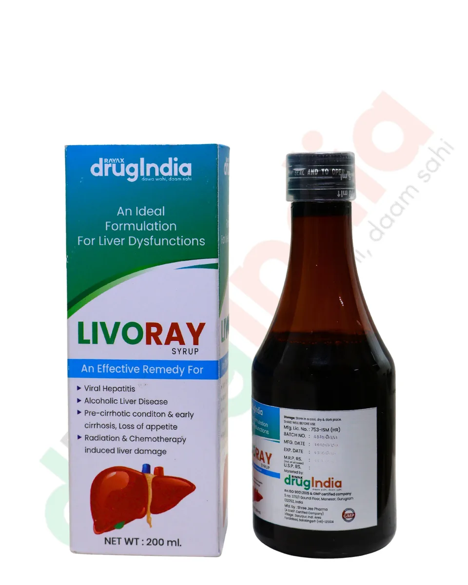 LIVORAY SYRUP thumbnail 3