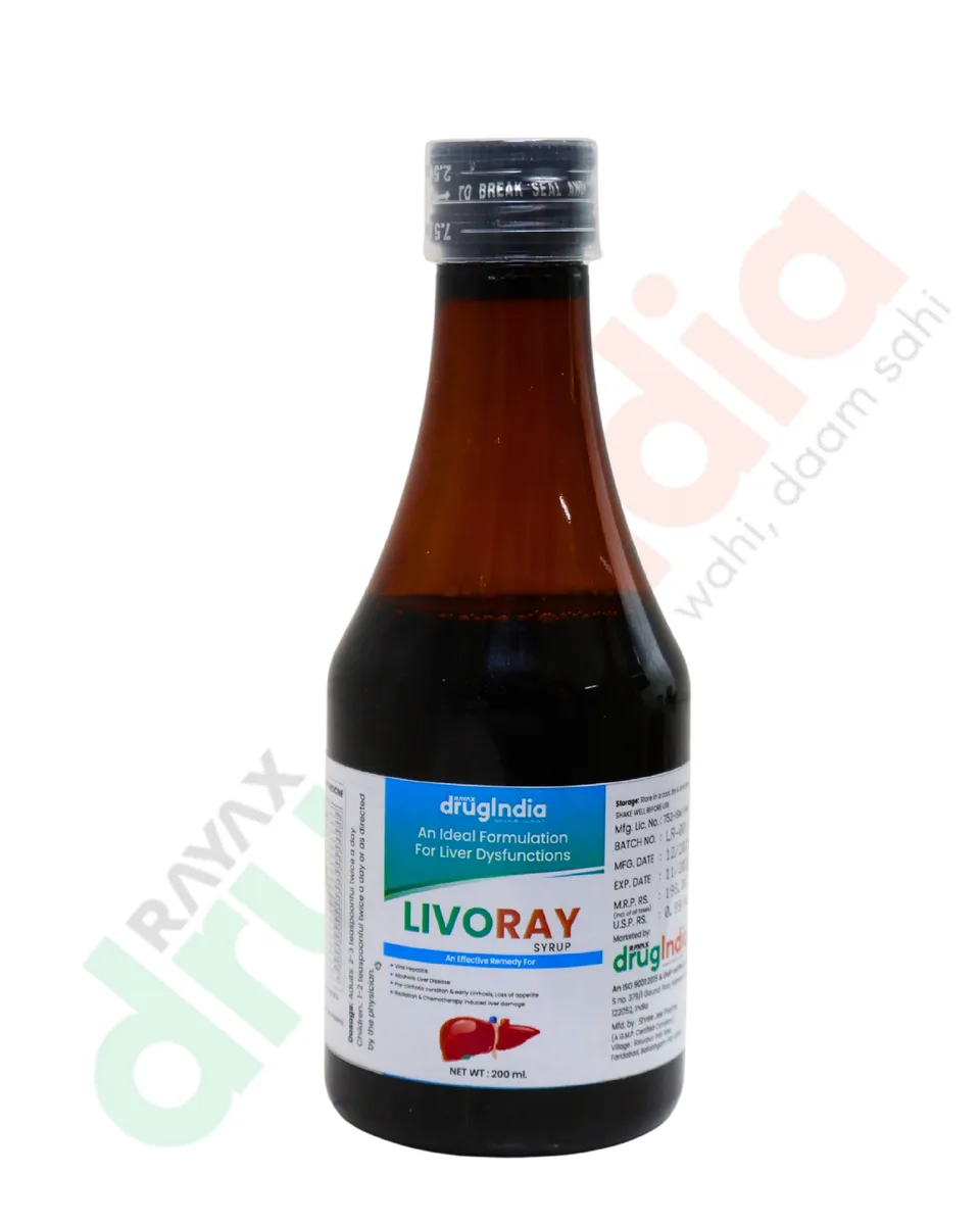 LIVORAY SYRUP thumbnail 4